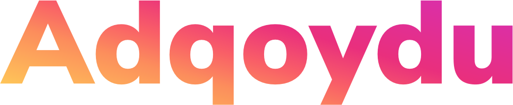 Adqoydu.az - Logo