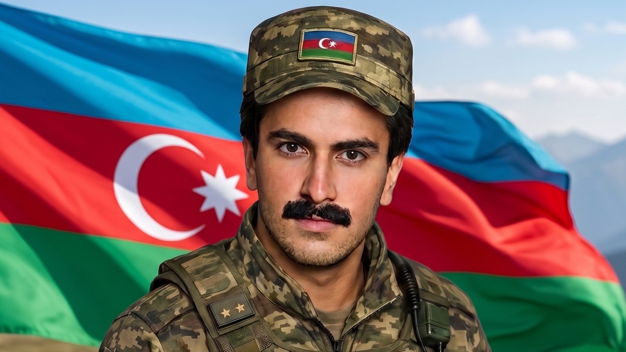 Təbriz Xəlilbəyli - Azərbaycanın Milli Qəhrəmanı